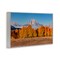 Stupell Industries Autumn Tree Line With Mountain Framed Giclee, design by Shelley Carlisle